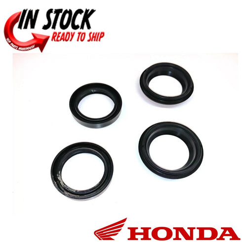 Honda Fork Seal Kit Set Oil / Dust XL350R XL600R 84-87 / ATC250R 85-86 OEM